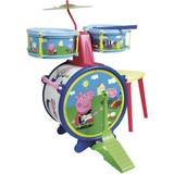 Musical Toys Reig Drums Peppa Pig