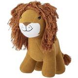 Bloomingville Soft Toys Bloomingville Lion soft toy cotton