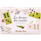 Moulin Roty Dominoes Insects
