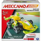 Meccano Toys Meccano Junior Action Build Race Car