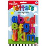 Plastic Magnetic Figures The Range Pack of 26 Magnetic Letters