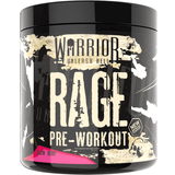 Raspberry Pre-Workouts Warrior Rage Pre Workout 392g Lightning Lemonade