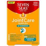 Zink Vitamins & Minerals Seven Seas Supplex Turmeric 30 30 Tablets