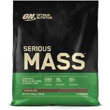 Egg Proteins Gainers Optimum Nutrition Serious Mass Chocolate 5.4kg