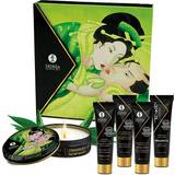 Massage Oils Shunga Geisha's Secrets Exotic Green Tea Organic