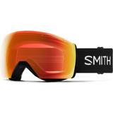 Goggles Smith Skyline XL - Black/ChromaPop Photochromic Red Mirror Lens