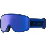 Blue Goggles Atomic Count Jr - Cylindrical Blue