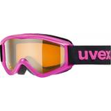 Uvex Speedy Pro Jr - Pink/Lasergold