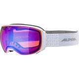 Alpina Goggles Alpina Big Horn Q-Lite Goggles - Blue/CAT2 White