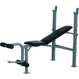 Exercise Benches Homcom Adjustable Weight Bench