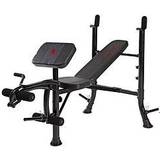 Marcy Eclipse Be1000 Barbell Bench
