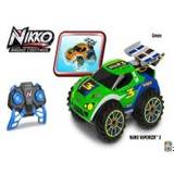Nikko Nano VaporizR 3 Controllable Car RC Car 360 degree spins For indoor and outdoor use 14 x 20 x 13 cm Orange