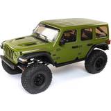 Brushless Motor RC Cars Axial SCX6 Jeep JLU Wrangler 4WD Rock Crawler RTR AXI05000T1