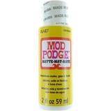 Plaid Mod Podge Matte Water Base Sealer/Glue And Finish, White, 2 oz