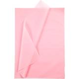 Creativ Company Tissue Paper, 50x70 cm, 17 g, light rose, 25 sheet/ 1 pack