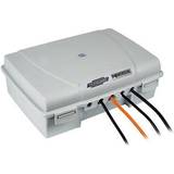 Timeguard Outdoor IP55 Power Enclosure with 4 Gang Socket Strip