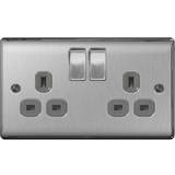 Wall Outlets BG NBS22G