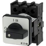 P125 Eaton P1-25/E On/Off switch for front mounting 690 V Black 1 pc(s)