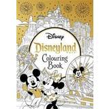 Cheap Books Disneyland Parks Colouring Book (Paperback)