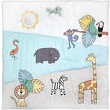 Fabric Play Mats Aden + Anais Jungle Jam Giraffe Baby Playmat