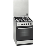 55cm - Gas Ovens Cookers Meireles E541X Stainless Steel