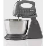 Estate frivillig Forbløffe Grey Hand Mixers (14 products) at PriceRunner now »
