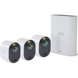 1/2" Surveillance Cameras Arlo Ultra 2 3-pack