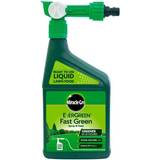 Lawn fertilizer Miracle Gro Evergreen Spray and Feed Lawn Food 1L