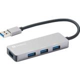 Sandberg USB A-4xUSB A M-F Adapter