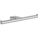 Wall Mounted Toilet Paper Holders Hansgrohe AddStoris (41748000)