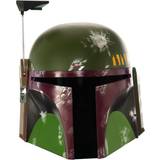 Star Wars Helmets Fancy Dress Rubies Bobba Fett Deluxe Helmet