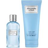 Abercrombie & Fitch Gift Boxes Abercrombie & Fitch First Instinct Blue Woman Gift Set 50 ml