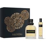 Valentino Men Gift Boxes Valentino Uomo Born In Roma Yellow Dream Gift Set EdT 50ml + EdT 15ml