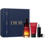 Christian Dior Fahrenheit Gift Set EdT 100ml + EdT 10ml + Shower Gel 50ml