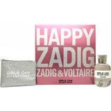 Zadig & Voltaire Gift Boxes Zadig & Voltaire Girls Can Do Anything Gift Set 50ml EDP Pouch