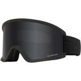 UV Protection Goggles Dragon DX3 OTG Goggles - Blackout/Lumalens Dark Smoke