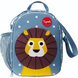 3 Sprouts Baby Care 3 Sprouts Lion Lunch Bag