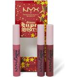 NYX Gimme Super Stars! Matte Lipstick Trio Cool Berries