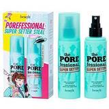 Benefit Setting Sprays Benefit Porefessional Super Setter Steal Setting Spray Duo (Worth £52.00)