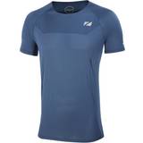 Zone3 Sportswear Garment T-shirts & Tank Tops Zone3 Phantom Lightweight T-shirt Men - Navy/Silver