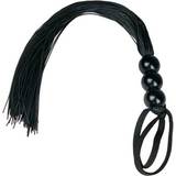 Whips Easytoys Fetish Collection Spanking Toy Black Silicone Whip Roleplaying Whip