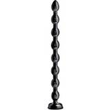 Hosed Snake Anal Chain with Numbers Small 19.5 inches