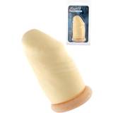 ZBF Enlarged Penis 6700003338 Smooth Penis Extension with Condom