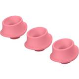 Womanizer Sex Toy Accessories Sex Toys Womanizer The Original Replacement Heads Large 3-pack