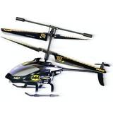LED Lights RC Helicopters Bladeztoyz Batman R/C Helicopter RTR BTDC-H01