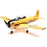 Horizon Hobby T-28 Trojan 1.1 m BNF Basic with AS3X and Safe Select