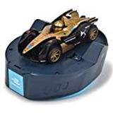 Dickie Toys RC Cars Dickie Toys 203165000 Formula E Mini RC Racing Car with 2 Channel Radio 6 km/h, Remote Control Includes Charging Cable for Vehicle, 3 Different Models, Random Selection, Age 3