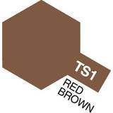 Tamiya TS-1 Red Brown (THC85001)