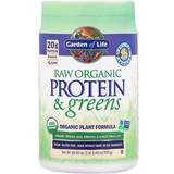 Garden of Life Protein Powders Garden of Life RAW Protein & Greens Vanilla