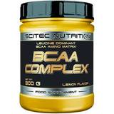 Scitec Nutrition Bcaa Complex, 300 G, Lemon